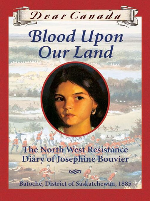Cover image for Blood Upon Our Land